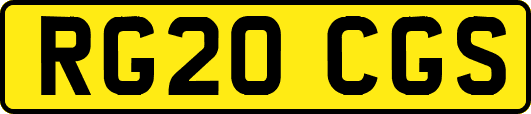 RG20CGS