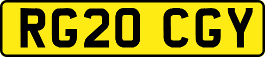 RG20CGY