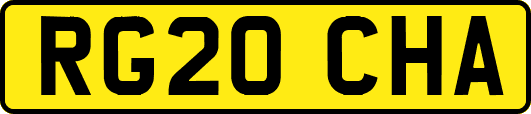 RG20CHA