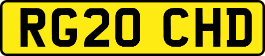 RG20CHD