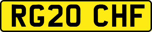 RG20CHF