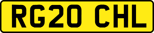 RG20CHL