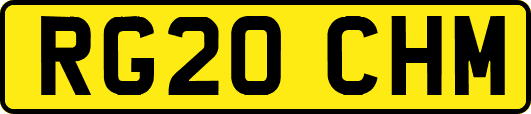 RG20CHM