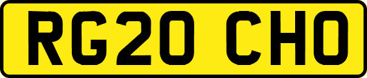 RG20CHO
