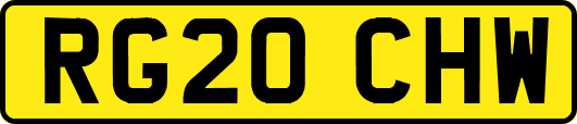 RG20CHW