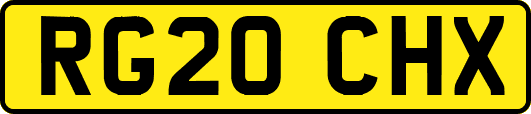 RG20CHX