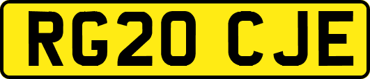 RG20CJE