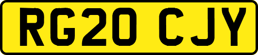 RG20CJY