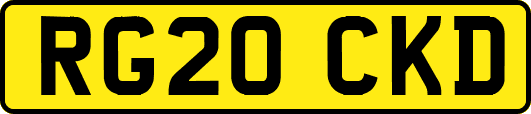 RG20CKD