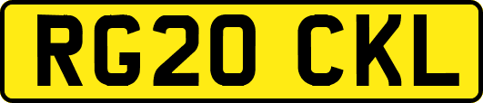 RG20CKL