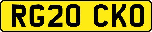 RG20CKO