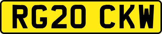 RG20CKW