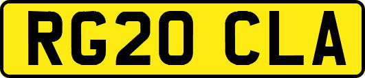 RG20CLA