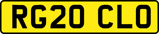 RG20CLO