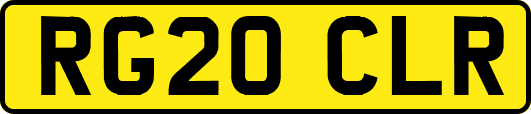 RG20CLR