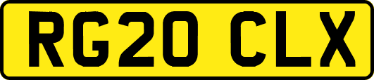 RG20CLX