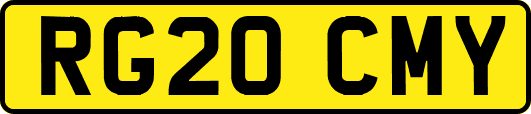 RG20CMY