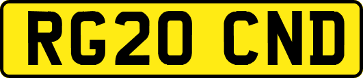 RG20CND