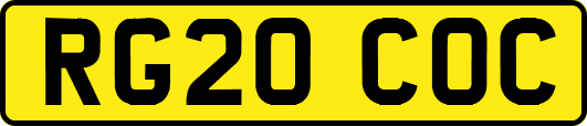 RG20COC
