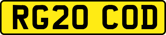 RG20COD