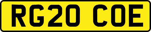 RG20COE