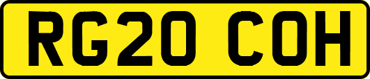 RG20COH