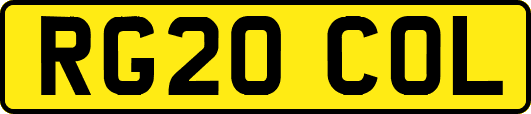 RG20COL