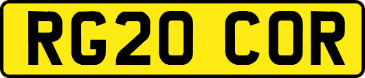 RG20COR