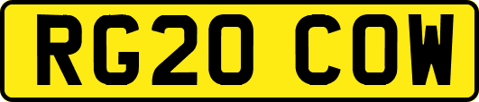 RG20COW