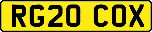 RG20COX