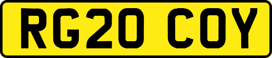 RG20COY