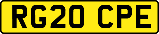 RG20CPE