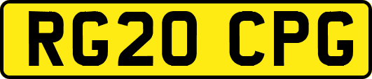 RG20CPG