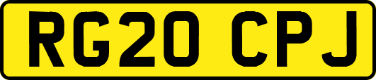 RG20CPJ