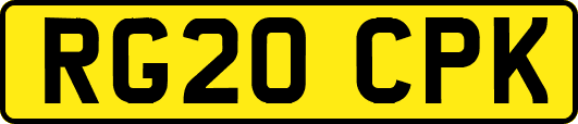 RG20CPK
