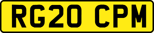 RG20CPM