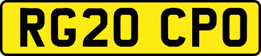 RG20CPO