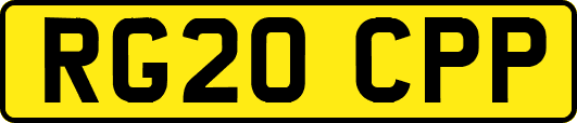 RG20CPP