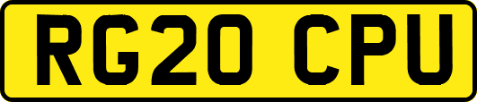 RG20CPU