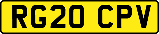 RG20CPV