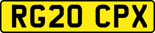 RG20CPX