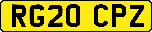 RG20CPZ