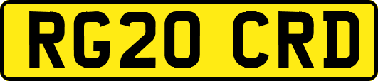 RG20CRD