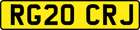 RG20CRJ