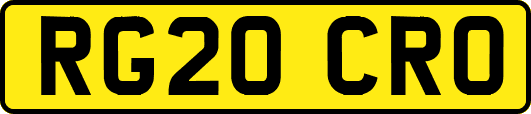 RG20CRO