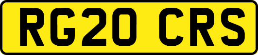 RG20CRS