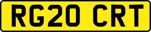 RG20CRT