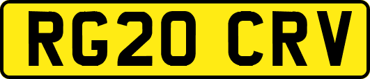 RG20CRV