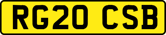 RG20CSB