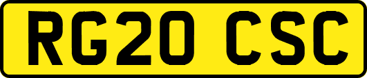 RG20CSC